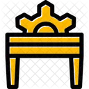 Petrol Eco Ecology Icon