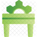 Petrol Eco Ecology Icon