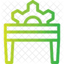 Petrol Eco Ecology Icon