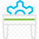 Petrol Eco Ecology Icon