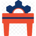 Petrol Eco Ecology Icon