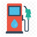 Petrol Pump Fuel Icon