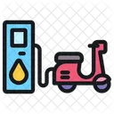 Petrol  Icon