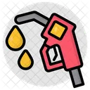 Petrol Nozzle Fuel Nozzle Fuel Pump Icon