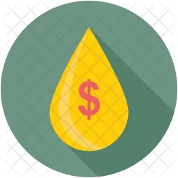Petrol Price  Icon