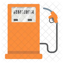 Petrol Pump  Icon