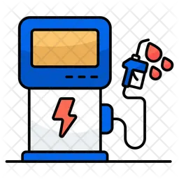 Petrol pump  Icon