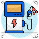 Petrol Pump Fuel Pump Fuel Station Icon