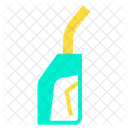 Fuel Oil Pump Petrol Station Icon