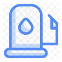 Petrol Pump Fuel Station Gas Station Icon