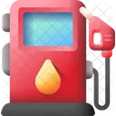 Petrol Pump Fuel Station Gas Station Icon