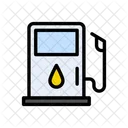Pump Station Fuel Icon