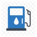Pump Station Fuel Icon