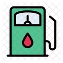 Petrol Fuel Oil Icon
