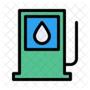 Oil Pump Station Icon