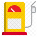Petrol Pump Gas Station Fuel Station Icon