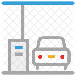 Petrol pump Icon