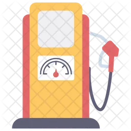 Petrol Pump  Icon