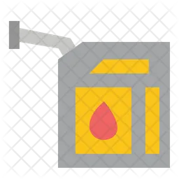 Petrol Pump  Icon