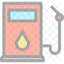 Eco Ecology Fuel Icon