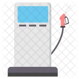 Petrol Pump  Icon