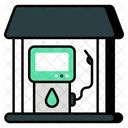Petrol Pump Fuel Pump Fuel Station Icon