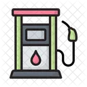 Petrol Pump Icon