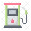 Petrol Pump Icon