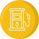 Petrol Pump Icon