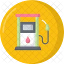 Petrol Pump Icon