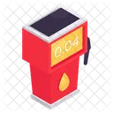 Petrol Pump  Icon