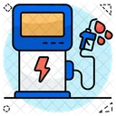 Petrol Pump Fuel Pump Fuel Station Icon