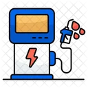 Petrol Pump Fuel Pump Fuel Station Icon