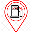 Petrol Pump Fuel Station Fuel Station Pump Icon