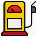 Petrol Pump Gas Station Fuel Station Icon
