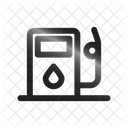 Petrol Pump Fuel Station Gas Station Icon