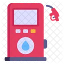 Petrol Pump  Icon