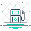 Petrol Pump Fuel Station Gas Station Icon