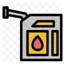 Petrol Pump  Icon