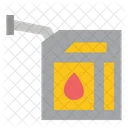 Petrol Pump  Icon