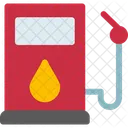 Petrol Pump  Icon