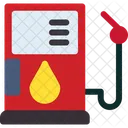 Petrol Pump  Icon