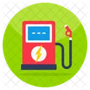 Petrol Pump  Icon