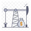 Petrol Pump Investmant 아이콘