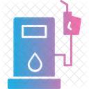 Gas Station Petrol Pump Fuel Icon