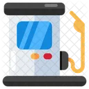 Petrol Station Icon