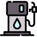 Petrol Station Gas Icon