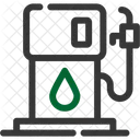 Petrol Station Gas Icon