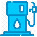 Petrol Station Gas Icon
