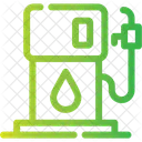 Petrol Station Gas Icon